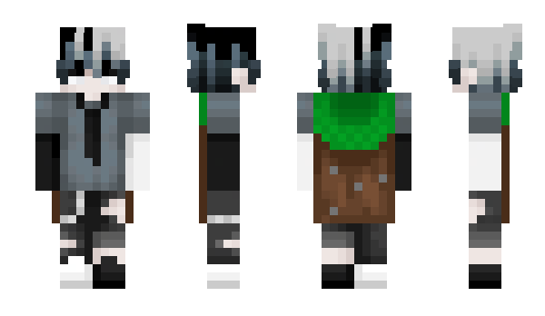 Minecraft скин по нику MyVivisection