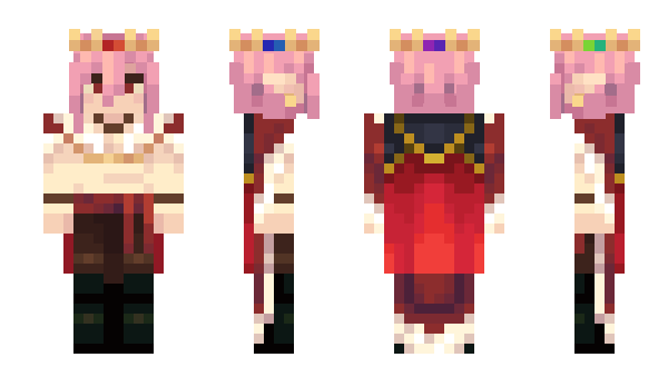 Minecraft скин по нику waawaa