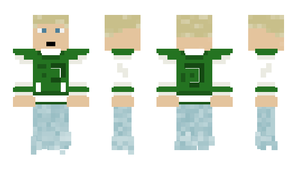 Minecraft skin nas_jo