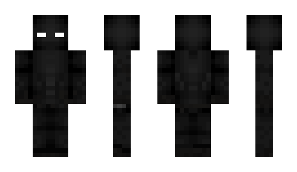 Minecraft skin Goldan