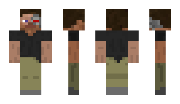 Minecraft skin drinkingcatpee