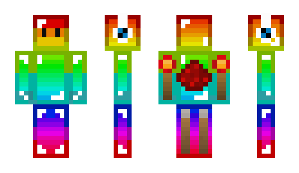 Minecraft скин по нику sweetypi