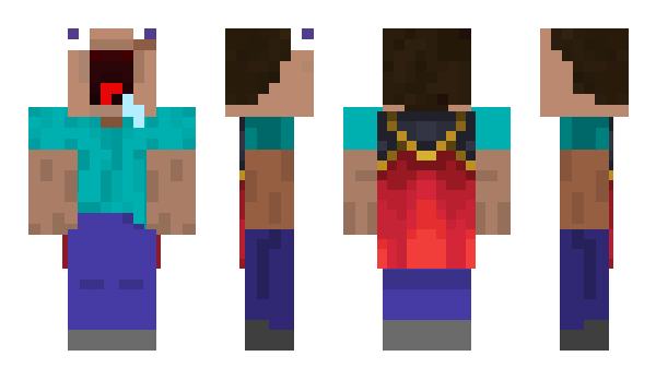 Minecraft skin ATBkaunas