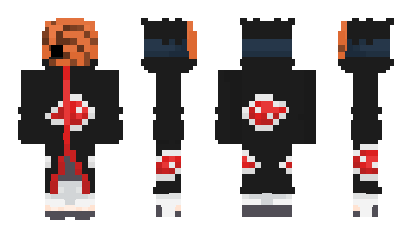 Minecraft skin MarlonS08