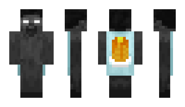 Minecraft скин по нику VINISUCE67