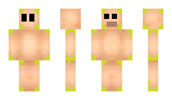 Minecraft skin mrcasper