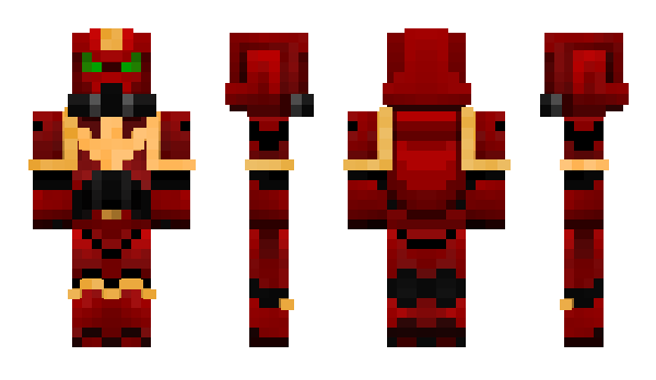 Minecraft skin succube