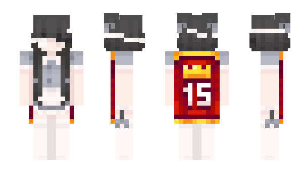 Minecraft skin sheepwtf