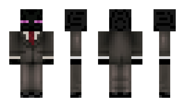 Minecraft skin Godroger