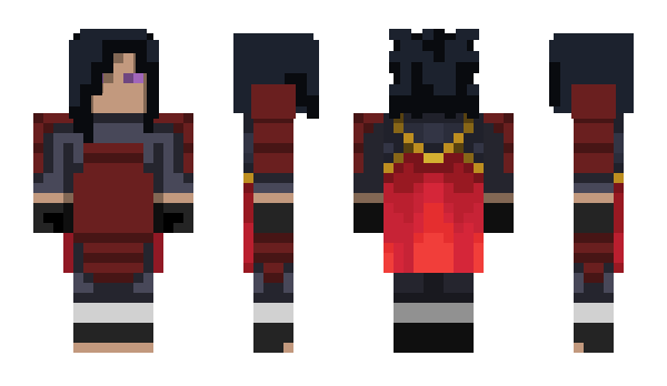 Minecraft скин по нику KhanAcademy