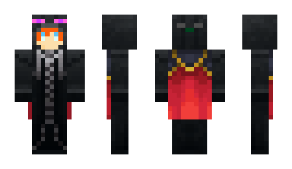 Minecraft skin amejisan