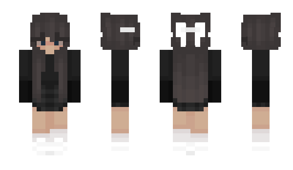 Minecraft skin tirei