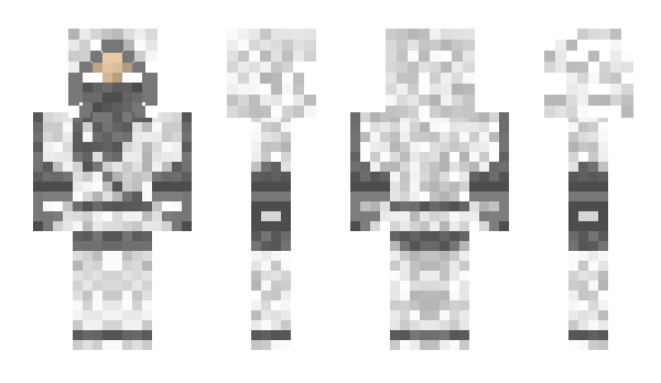 Minecraft skin YTDARKFIREYT