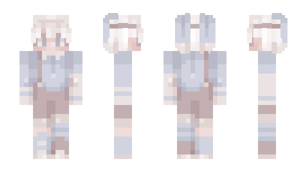 Minecraft skin Slaybastian