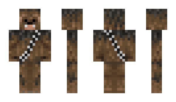 Minecraft skin miniender