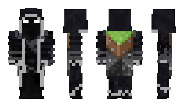 Minecraft скин по нику mimon302