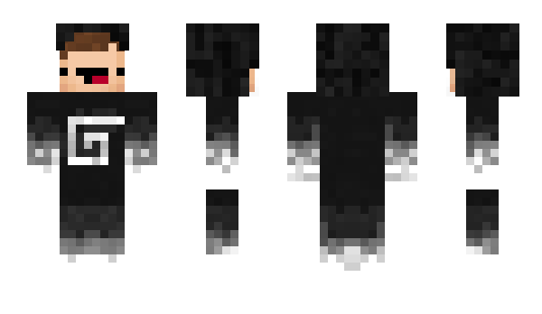 Minecraft skin Azgar