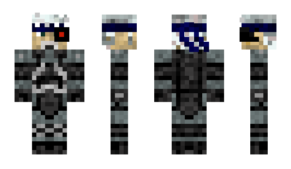 Minecraft skin GuruNinja