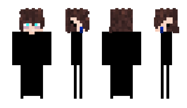 Minecraft скін по ніку Reyhel