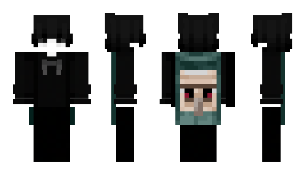 Minecraft skin rambx