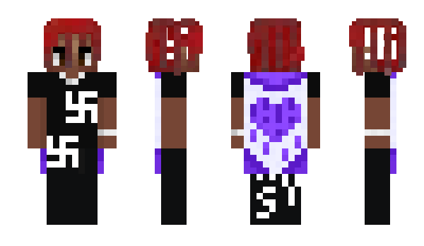 Minecraft skin 0ix0