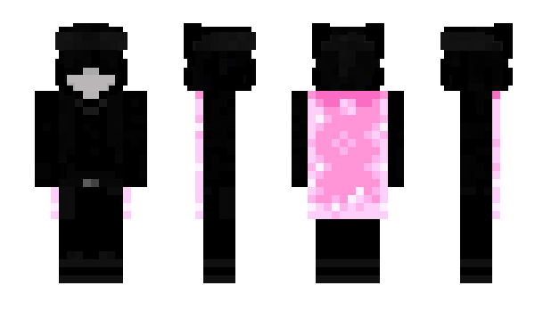 Minecraft скин по нику nydr