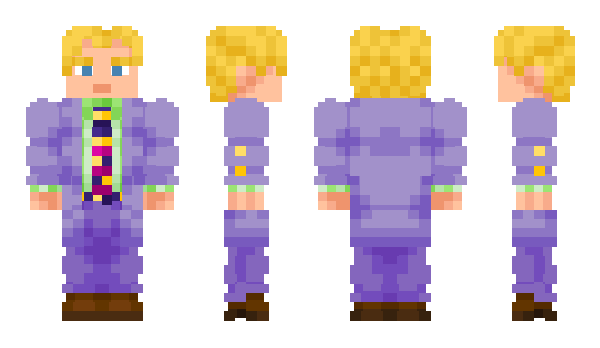 Minecraft skin IplozO