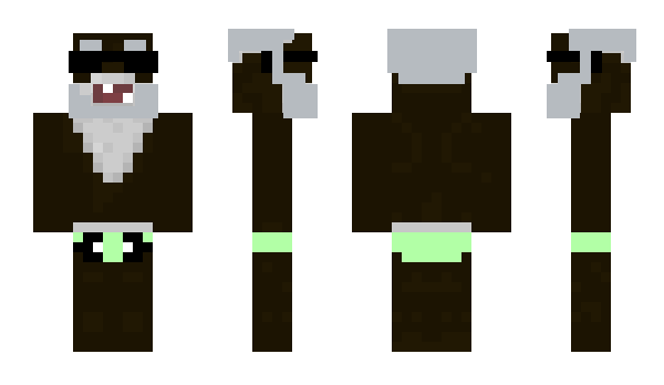 Minecraft скин по нику Gegi0
