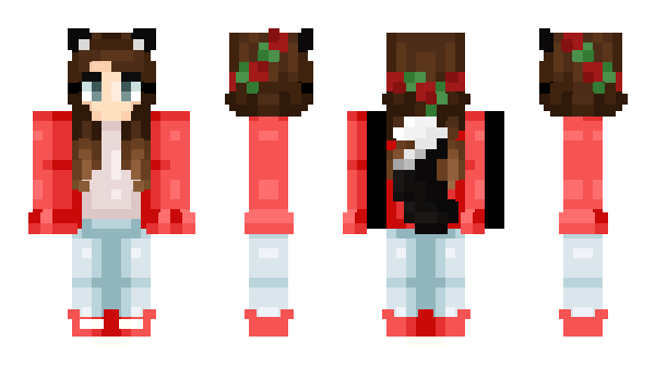 Minecraft skin oldgua