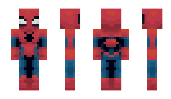 Minecraft skin waatchlist