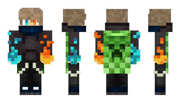 Minecraft скин по нику zhistar