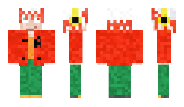 Minecraft скін по ніку Encon