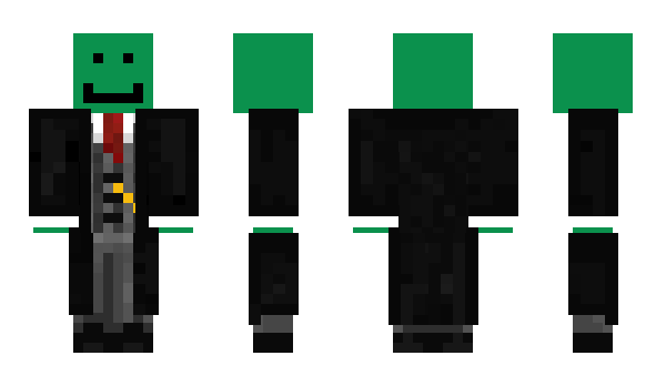 Minecraft скин по нику is7237