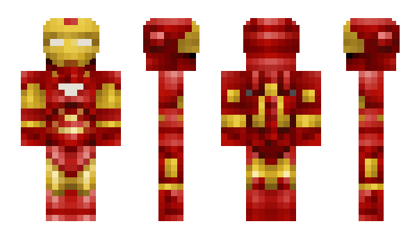 Minecraft skin Karit