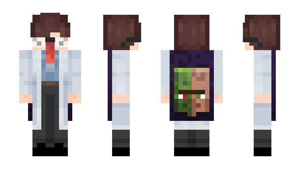 Minecraft скин по нику stasdot