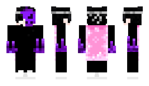 Minecraft скин по нику DizoDemon