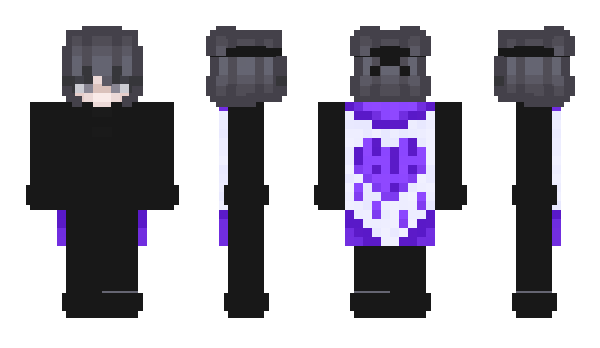 Minecraft скин по нику Transletor