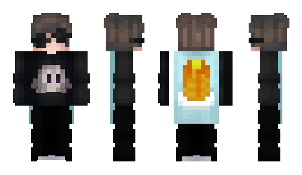 Minecraft skin Maxicrospetuwu