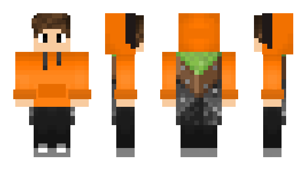 Minecraft skin SissioMisio