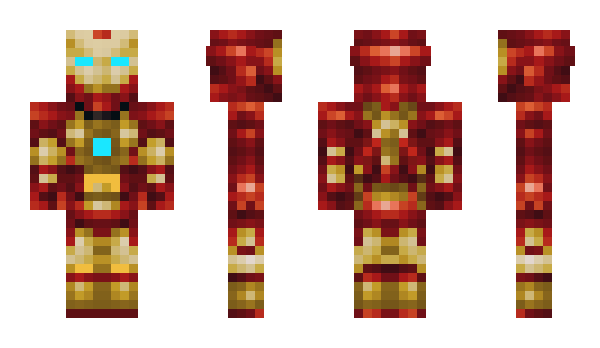 Minecraft skin The__________