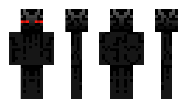 Minecraft скин по нику Istrangen