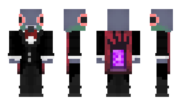 Minecraft skin bob3550