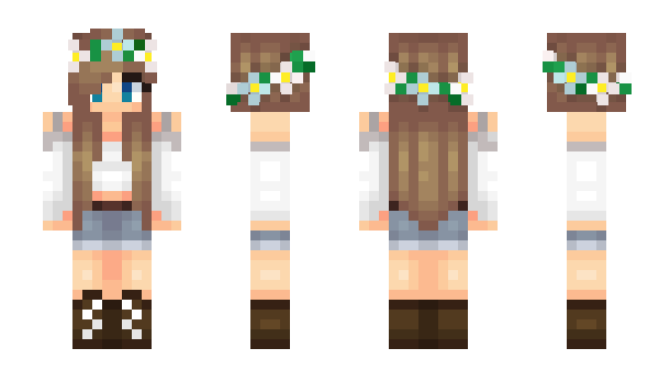 Minecraft skin KoKoCuK