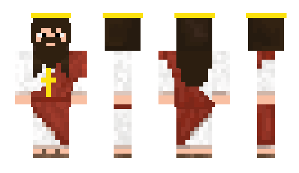 Minecraft skin oneja