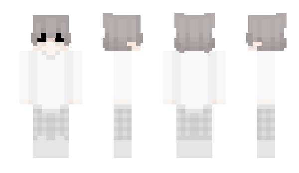 Minecraft skin zSuperGiyu