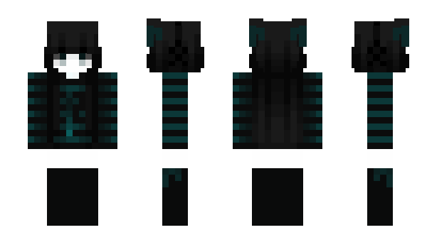 Minecraft skin mavls