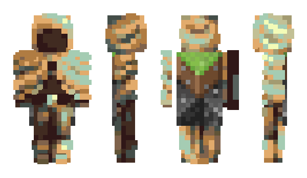 Minecraft skin lad8