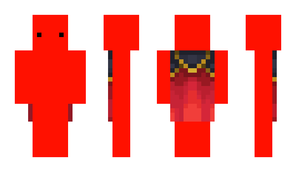 Minecraft skin I_naravno_dzej