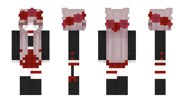 Minecraft скин по нику Maxxos_