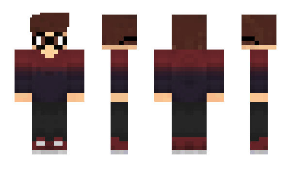 Minecraft skin Alby7